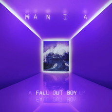 CD REZI PARTY-ELECTRO-POP: FALL OUT BOY - M A  N   I   A