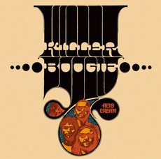 CD REZI HEAVY ROCK: KILLER BOOGIE - ACID DREAM
