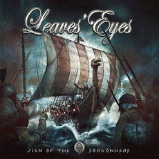CD REZI SYMPHONIC METAL: LEAVES` EYES - SIGN OF THE DRAGONHEAD