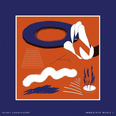 CD REZI SYNTHIE-DRONE-AMBIENT: OLAVI LOUHIVUORI - IMMEDIATE MUSIC I