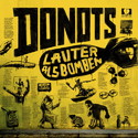 CD REZI PUNKROCK: DONOTS - LAUTER ALS BOMBEN