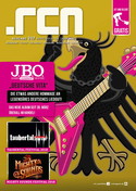 JETZT ONLINE: PRINTAUSGABE .rcn 217 J.B.O. ALS PDF E-BOOK UND FLASH-BLÄTTERMAGAZIN