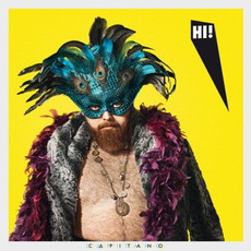 CD REZI GLAMROCK / INDIE: CAPITANO - HI!