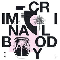 CD REZI HARDCORE / POSTPUNK: CRIMINAL BODY - CRIMINAL BODY