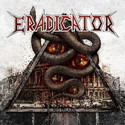 CD REZI TRASH-METAL: ERADICATOR - INTO OBLIVION
