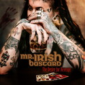 CD REZI IRISH FOLKROCK: MR. IRISH BASTARD - THE DESIRE FOR REVENGE