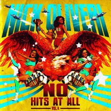 CD REZI PUNK ROCK / STONER ROCK: NICK OLIVERI - NO HITS AT ALL VOL. 4