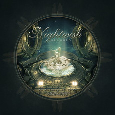 CD REZI SYMPHONIC METAL: NIGHTWISH - DECADES