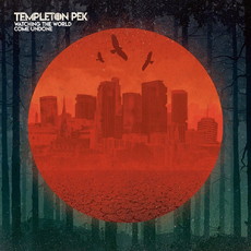 CD REZI MELODIC-HARDCORE: TEMPLETON PEK - WATCHING THE WORLD COME UNDONE