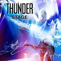 CD REZI HARDROCK: THUNDER - STAGE