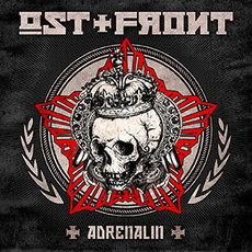 CD REZI NEUE DEUTSCHE HÄRTE: OST+FRONT - ADRENALIN