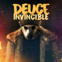 CD REZI RAPPER ROCK: DEUCE - INVINCIBLE