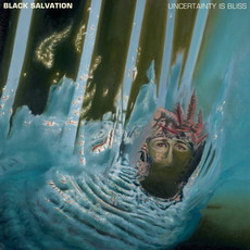 CD REZI PSYCHEDELIC HARDROCK: BLACK SALVATION - UNCERTAINTY IS BLISS