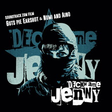 CD REZI CROSSOVER DUB-PUNK: GUTS PIE EARSHOT & NOMI AND AINO - DECKNAME JENNY