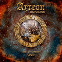 CD REZI KLANGWELTEN UND ROCKOPERN: AYREON - UNIVERSE
