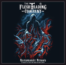 CD REZI METAL: THE FLESH TRADING COMPANY - NECROMANTIC RITUALS