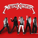 CD REZI KINDERMETAL: METALKINDER - METALKINDER
