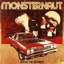 CD REZI STONERROCK: MONSTERNAUT - ENTER THE STORM