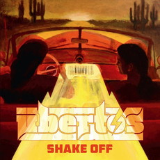 CD REZI INDIE-ROCK: ÜBERTOS - SHAKE OFF