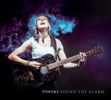 CD REZI ROCK: PINSKI - SOUND THE ALARM