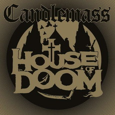 CD REZI DOOM METAL: CANDLEMASS - HOUSE OF DOOM EP