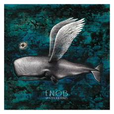 CD REZI NOISE-ROCK: ENOB - LA FOSSE AUX DÉBILES