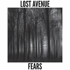 CD REZI PUNKROCK: LOST AVENUE - FEARS