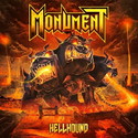 CD REZI HEAVY METAL: MONUMENT - HELLHOUND
