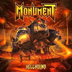 CD REZI HEAVY METAL: MONUMENT - HELLHOUND