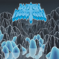 CD REZI DOOM METAL: WITCH MOUNTAIN - WITCH MOUNTAIN