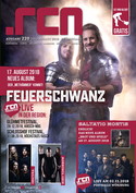 JETZT ONLINE: PRINTAUSGABE .rcn 220: FEUERSCHWANZ. ALS PDF, E-BOOK UND FLASH-BLÄTTERMAGAZIN