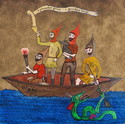 .RCN 220 CD LOKALREZI FOLK/JAZZ/POP/ROCK: A PROUDER GRIEF - A GOLDEN BOAT