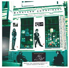 .RCN 220 CD REZI ROCK: BACKYARD CONSPIRACY - TAKEN BY SURPRISE