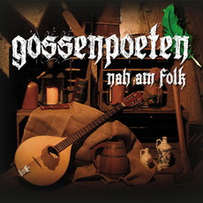 .RCN 220 CD LOKALREZI GOSSENFOLK: GOSSENPOETEN - NAH AM FOLK