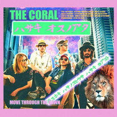 .rcn 220 CD REZI PSYCHEDELIC-INDIE-POP: THE CORAL - MOVE THROUGH THE DAWN