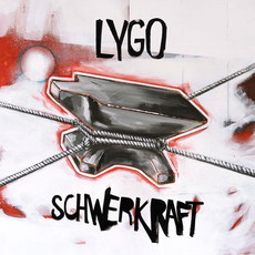 .rcn 220 CD REZI PUNKROCK: LYGO - SCHWERKRAFT