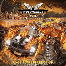 .rcn 220 CD REZI HARD ROCK: MOTORJESUS - RACE TO RESSURECTION