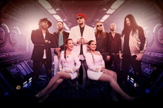 MORGEN, MITTWOCH GRATISGIG BEI RADIO GONG NÜRNBERG: THE NIGHTFLIGHT ORCHESTRA