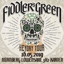 .rcn präsentiert: FIDDLER'S GREEN (VERSCHOBEN AUF DEN 16.05.2019) DONNERSTAG EINSENDESCHLUSS: .rcn präsentiert: FIDDLERS GREEN, FR. 26.04.2019, NÜRNBERG, LÖWENSAAL
