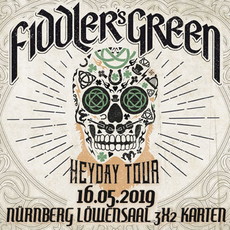 .rcn präsentiert: FIDDLER'S GREEN (VERSCHOBEN AUF DEN 16.05.2019)               DONNERSTAG EINSENDESCHLUSS: .rcn präsentiert: FIDDLERS GREEN, FR. 26.04.2019, NÜRNBERG, LÖWENSAAL