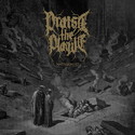 .rcn 221 CD REZI  BLACK DOOM METAL: PRAISE THE PLAGUE - ANTAGONIST