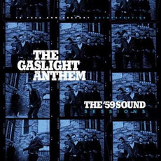 .rcn 221 CD REZI  ROCK: THE GASLIGHT ANTHEM - THE ´59 SOUND SESSIONS
