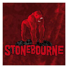 .rcn 221 CD REZI  DOOM GRUNGE: STONEBOURNE - STONEBOURNE