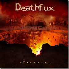 .rcn 221 CD REZI PROGRESSIVE METALCORE: DEATHFLUX - EXECRATED