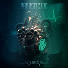 .rcn 221 CD REZI  METAL: PARASITE INC. - DEAD AND ALIVE