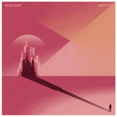 .rcn 221 CD REZI MATH-ROCK / INDIE / PUNK: DELTA SLEEP - GHOST CITY