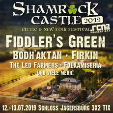 .rcn präsentiert: SHAMROCK CASTLE