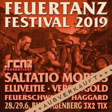 SONNTAG EINSENDESCHLUSS: .rcn präsentiert: FEUERTANZ FESTIVAL, FR/SA. 28/29.06.2019, ABENBERG - BURG ABENBERG