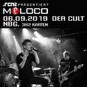MITTWOCH EINSENDESCHLUSS: .rcn präsentiert: MELOCO, FR. 06.09.2019, NÜRNBERG, DER CULT