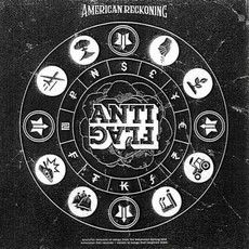 .rcn 222 CD REZI AKUSTIK-PUNK: ANTI-FLAG - AMERICAN RECKONING